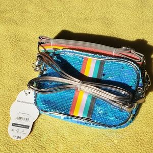 Sequence crossbody bag for kids